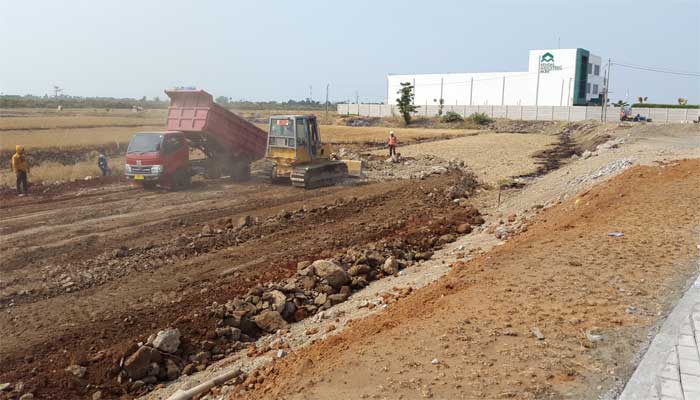 Kendal Industrial Park